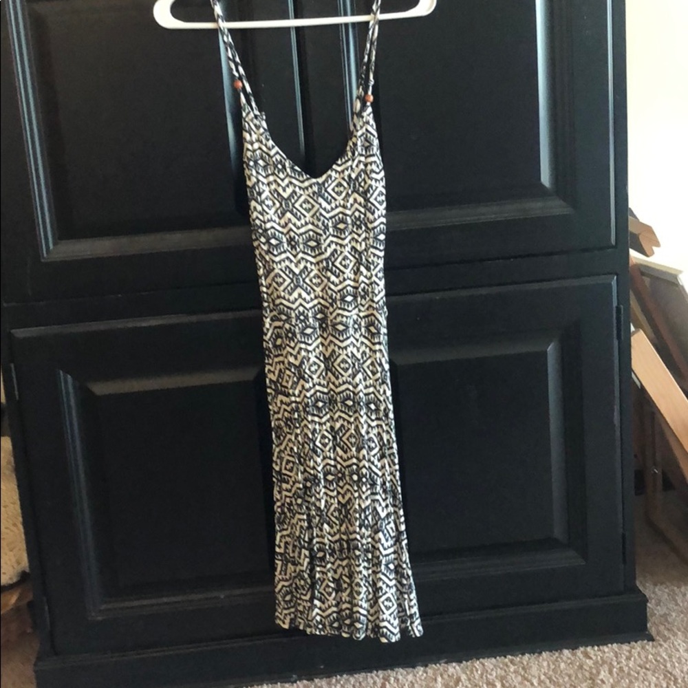 Xhilaration Geometric Summer Dress